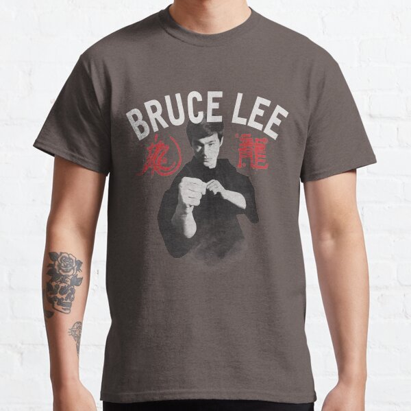 Bruce Lee la légende T-shirt classique