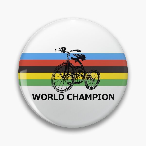 Item preview, World Champion Tricycle designed and sold by evrydayart.