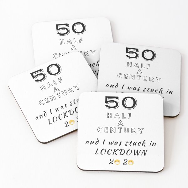 Item preview, 50 Years Old Half a Century designed and sold by T-Larious-Tees.