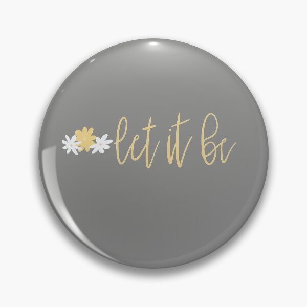 Item preview, Let It Be designed and sold by kjrock.