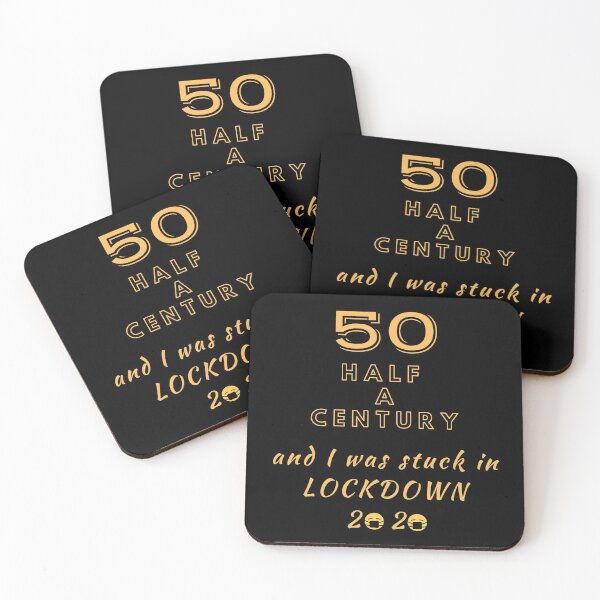 Item preview, 50 Years Old Half a Century designed and sold by T-Larious-Tees.