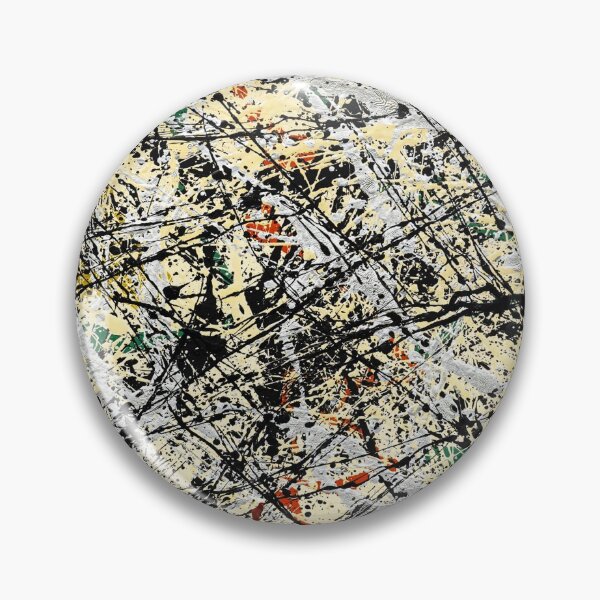 Item preview, Number 32-Jackson Pollock designed and sold by LexBauer.