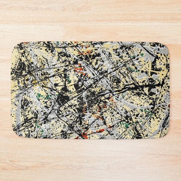 Item preview, Number 32-Jackson Pollock designed and sold by LexBauer.