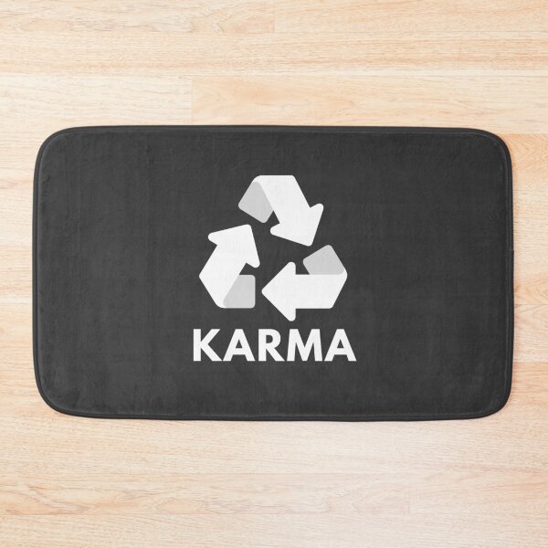 Item preview, Karma Design designed and sold by MohitJain1109.
