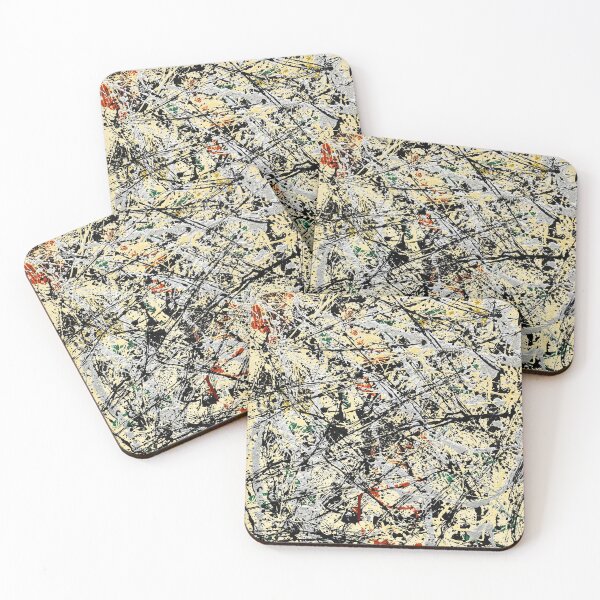 Item preview, Number 32-Jackson Pollock designed and sold by LexBauer.
