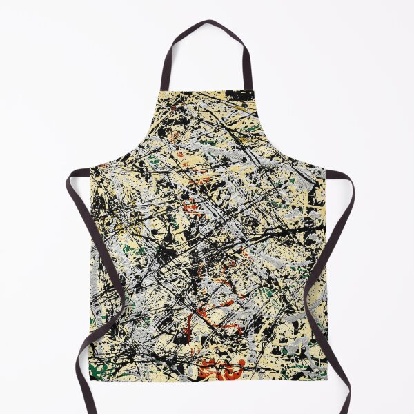 Item preview, Number 32-Jackson Pollock designed and sold by LexBauer.