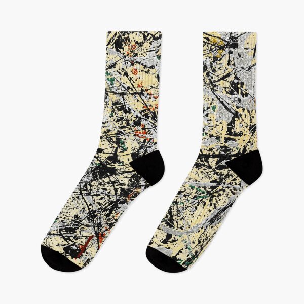 Item preview, Number 32-Jackson Pollock designed and sold by LexBauer.