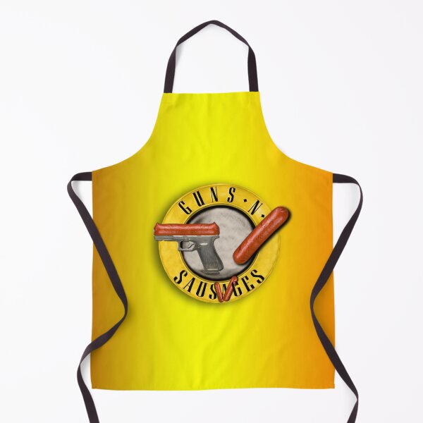 Item preview, Guns and Sausages designed and sold by ossipat.