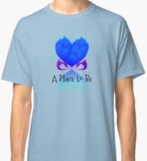 Flaming Heart Classic T-Shirt