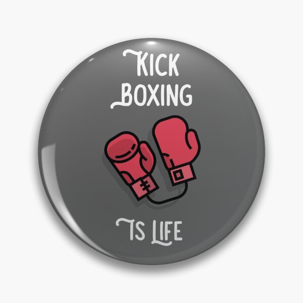 Item preview, Kickboxing Is Life designed and sold by EricJP.