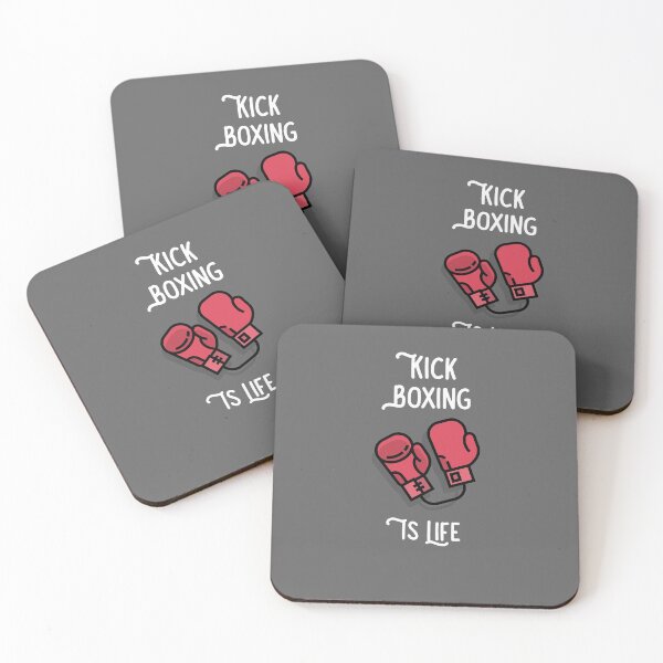 Item preview, Kickboxing Is Life designed and sold by EricJP.