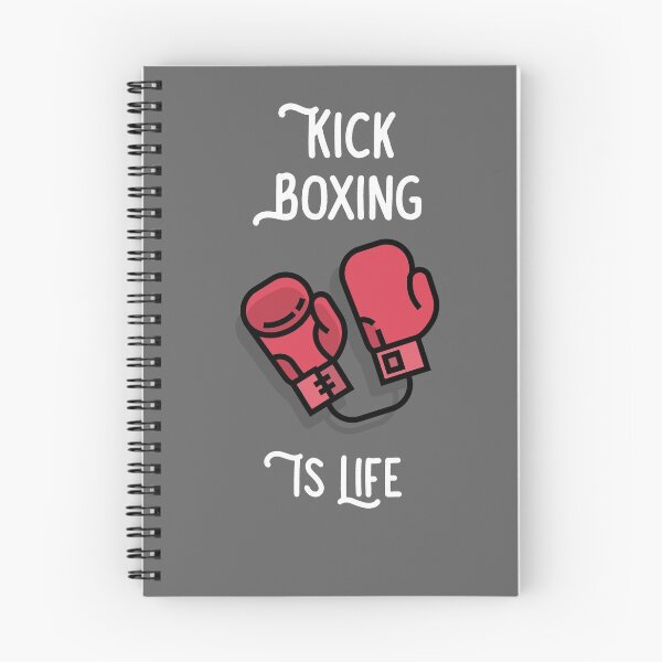 Item preview, Kickboxing Is Life designed and sold by EricJP.