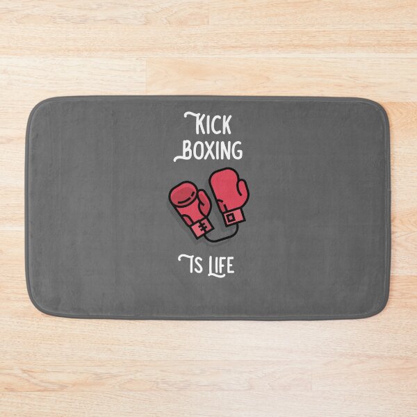 Item preview, Kickboxing Is Life designed and sold by EricJP.