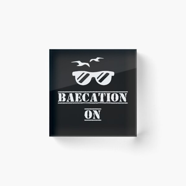 Item preview, Baecation on Shirt, Vacation Shirt, Couples Shirt, Baecation on Shirt, Together Since Shirt, Anniversary Shirt designed and sold by coatstar.