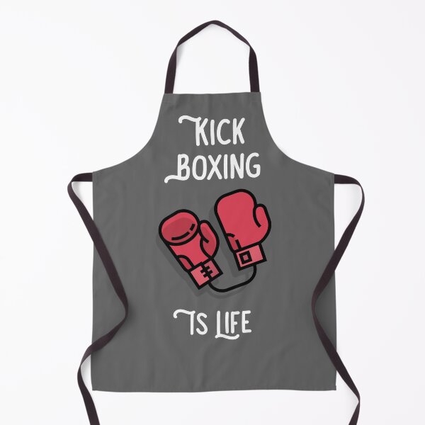 Item preview, Kickboxing Is Life designed and sold by EricJP.