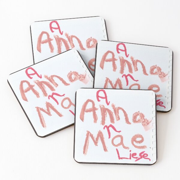 Item preview, Art in the Time of Corona Virus - Annaliese/Anna Mae designed and sold by seasonsof7.