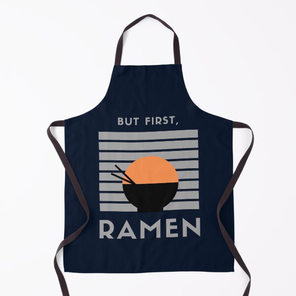 Item preview, But first, Ramen! designed and sold by CLPDesignLab.