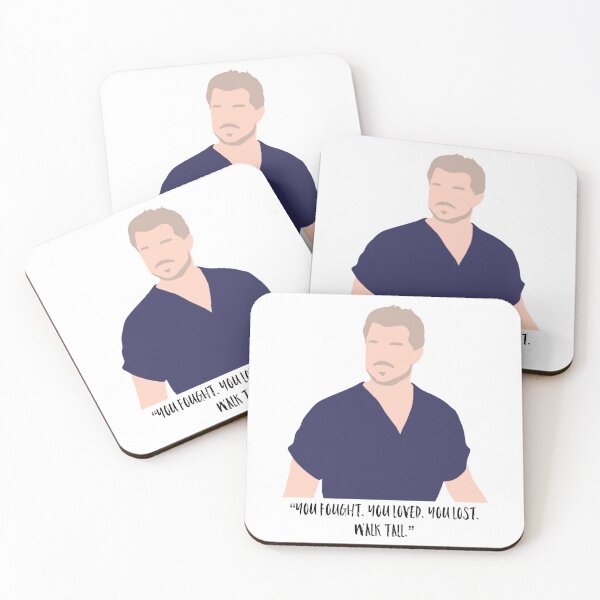 Item preview, Mark Sloan Quote designed and sold by Jess ?.
