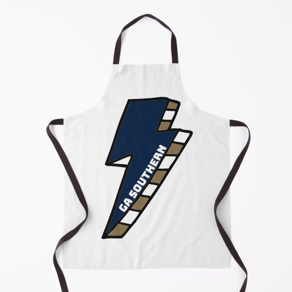 Item preview, Georgia Southern University Lightning Bolt designed and sold by kkosmicki.