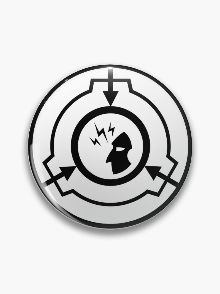 Roblox Scp Decal , Png Download - Draw Scp Logo, Transparent Png - vhv