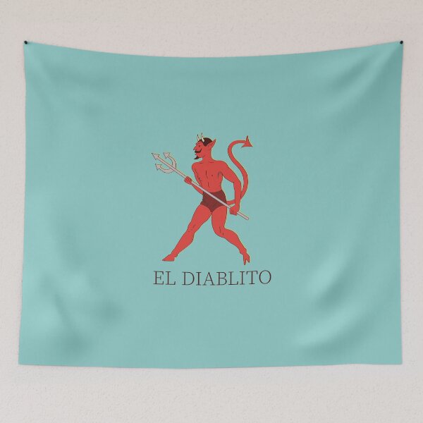 Item preview, Mexican devil designed and sold by omnicrom.