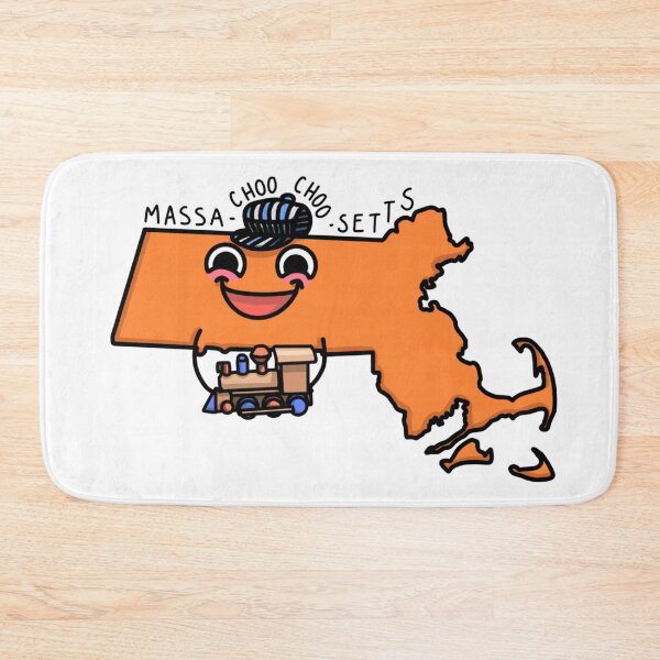 Item preview, Massa-choochoo-setts designed and sold by The Curly Redhead.