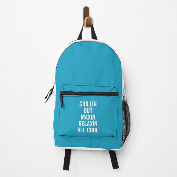 Item preview, Chillin Out Funny Saying designed and sold by quarantine81.