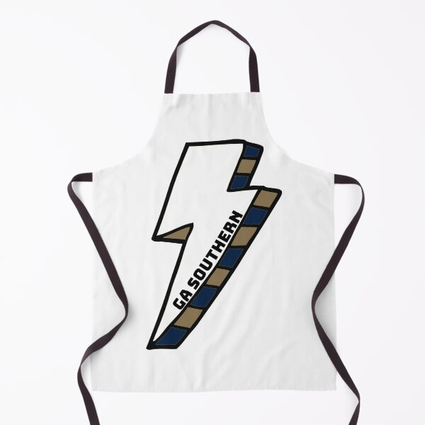 Item preview, Georgia Southern University Lightning Bolt designed and sold by kkosmicki.