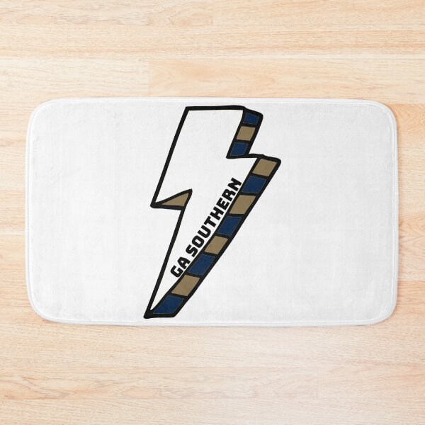 Item preview, Georgia Southern University Lightning Bolt designed and sold by kkosmicki.