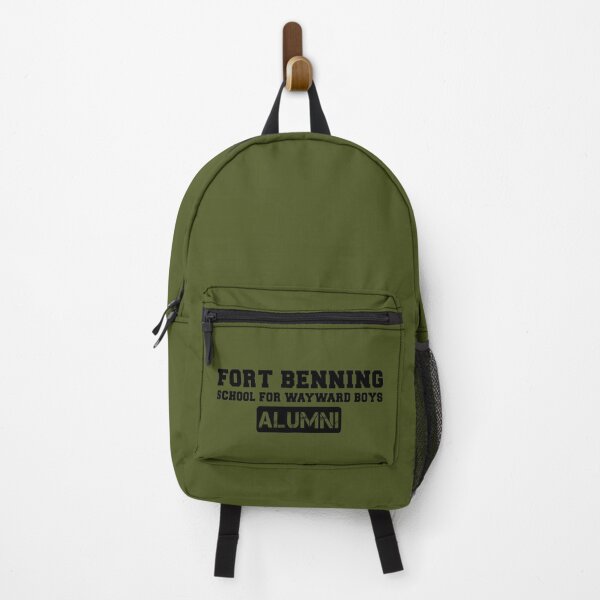 Item preview, Fort Benning School for Wayward Boys Alumni BCT designed and sold by ericthemagenta.