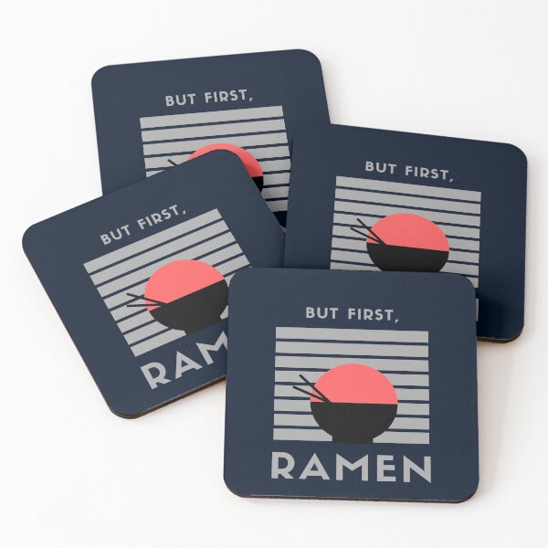 Item preview, But first, Ramen! #2 designed and sold by CLPDesignLab.