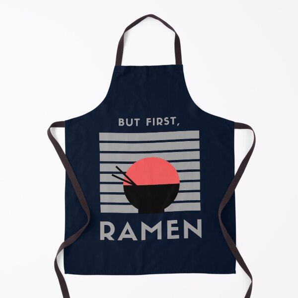 Item preview, But first, Ramen! #2 designed and sold by CLPDesignLab.