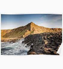 The Giant's Causeway Poster