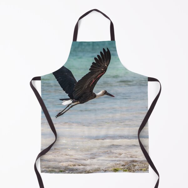 Item preview, Heron in Flight designed and sold by JoshdorArt.