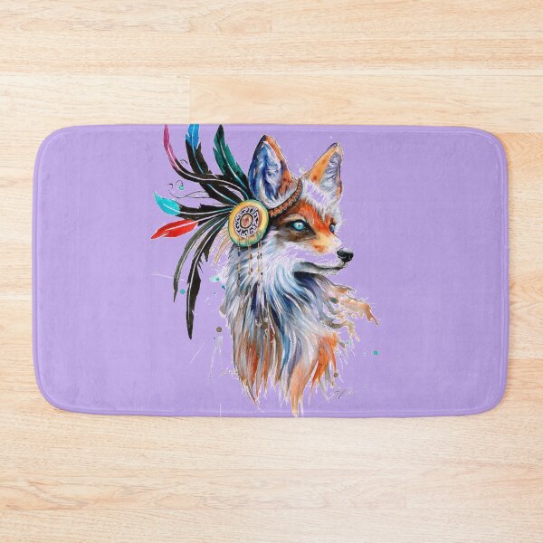 Item preview, Fox Drawing Art Painting, fox, orange and white fox illustration designed and sold by Halalolo.