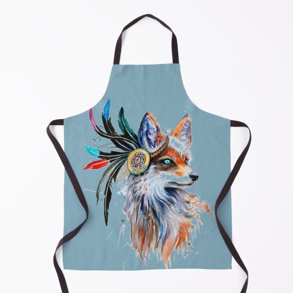 Item preview, Fox Drawing Art Painting, fox, orange and white fox illustration designed and sold by Halalolo.