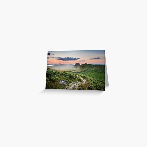 Item preview, Hadrian's Wall designed and sold by Chris McIlreavy.