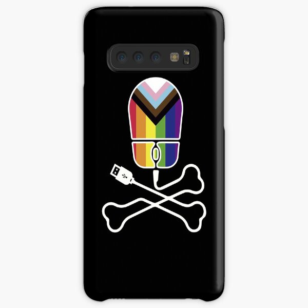 Distributed Denial of Secrets Samsung Galaxy Snap Case