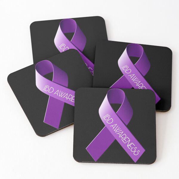 Item preview, Inflammatory bowel disease Awareness  designed and sold by melodiruby.