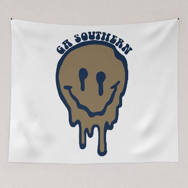 Item preview, Georgia Southern University Face designed and sold by kkosmicki.