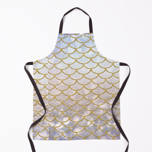 Item preview, glitter mermaid scales designed and sold by TopDesignArt.