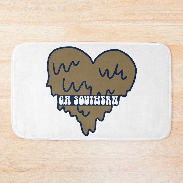 Item preview, Georgia Southern University Heart designed and sold by kkosmicki.