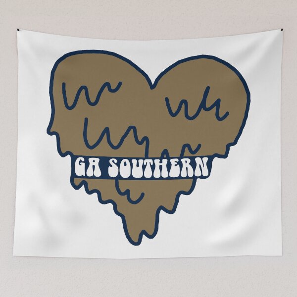 Item preview, Georgia Southern University Heart designed and sold by kkosmicki.