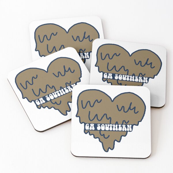 Item preview, Georgia Southern University Heart designed and sold by kkosmicki.