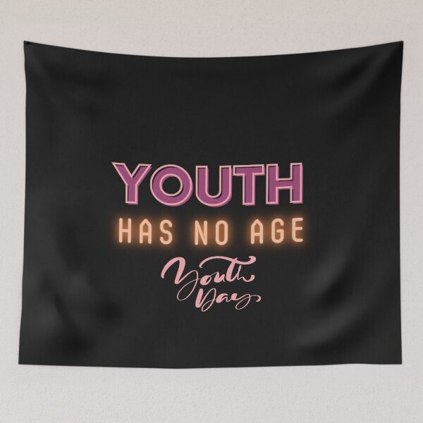 Item preview,  youth quote designed and sold by remonss.