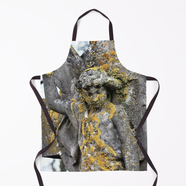 Item preview, Angel Gravestone Winged Guardian designed and sold by MelancholySage.