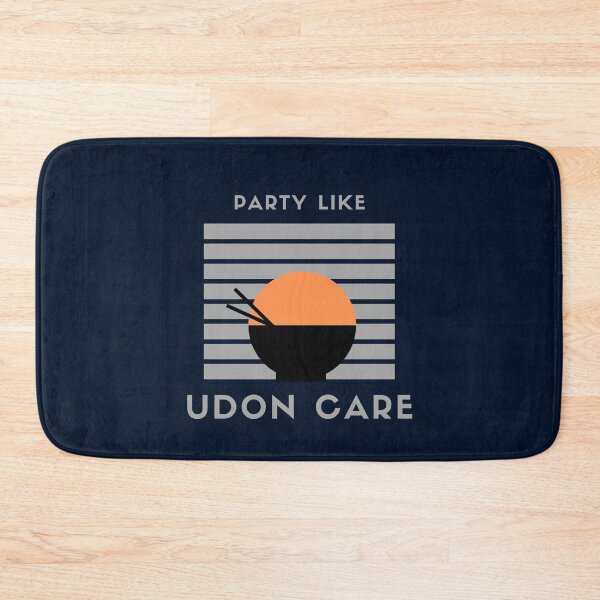 Item preview, Party like Udon care! designed and sold by CLPDesignLab.