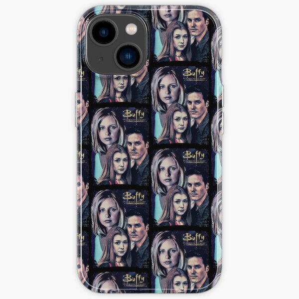 Buffy The Vampire Slayer Iphone Case For Sale By Hellmouthhorror Redbubble