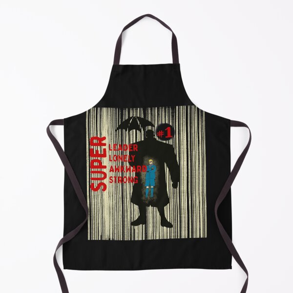 Item preview, the umbrella academy 2 number 1 designed and sold by Ortzi68.