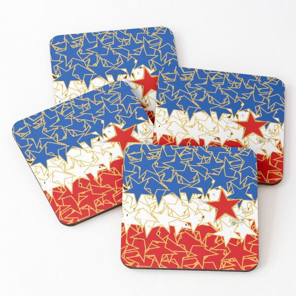 Item preview, Yugoslavia stars pattern designed and sold by TinThor.